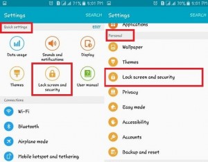 Android Lollipop 5.1.2 및 KitKat에서 패턴 잠금 점을 숨기는 방법