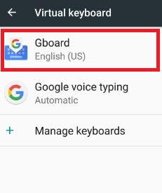 OK Google이 작동하지 않는 Android 수정