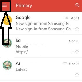 Gmail 알림 소리 Android를 끄는 방법