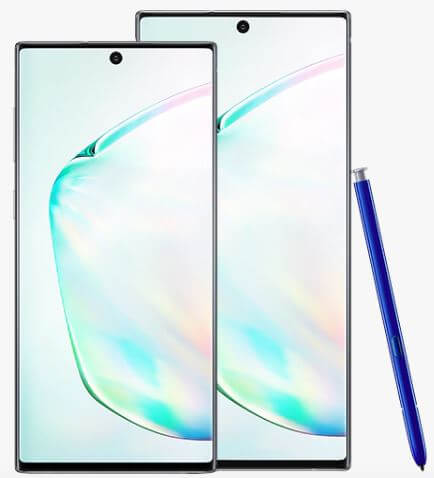 Galaxy Note 10 및 Note 10 Plus에서 잠금 화면 바로 가기를 변경하는 방법