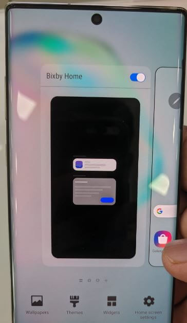 Galaxy Note 10 Plus에서 Bixby 버튼을 제거하는 방법