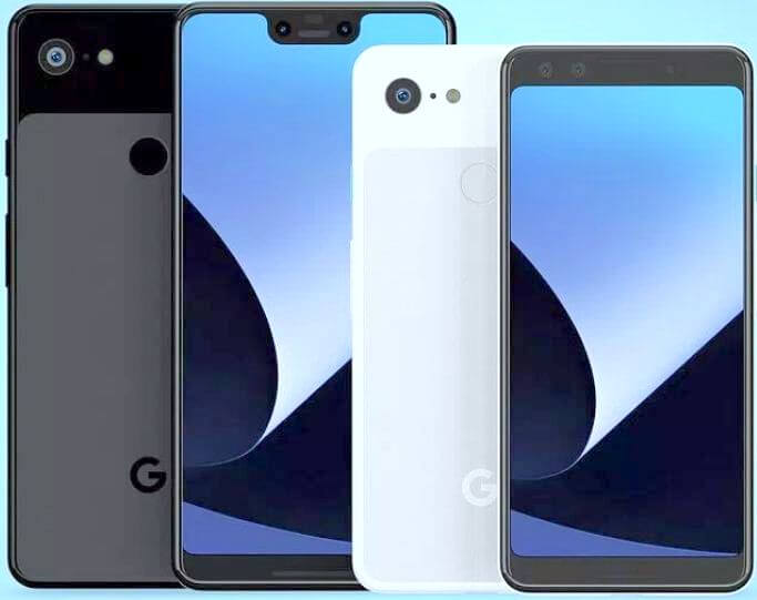 Google Pixel 3 출시 날짜 및 사양