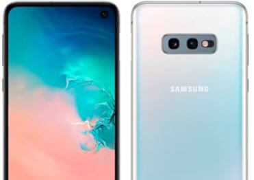 Samsung Galaxy S10에서 앱 그리드 크기를 변경하는 방법