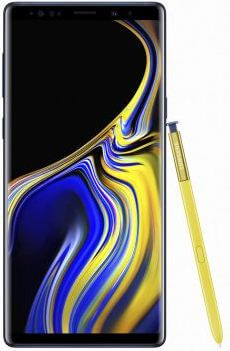 Galaxy Note 9에서 새 연락처의 기본 저장 위치를 ​​변경하는 방법