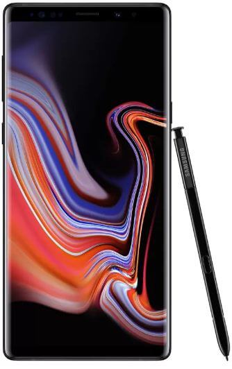 Samsung Galaxy Note 9에서 앱 폴더를 만드는 방법