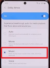 Galaxy S20 Ultra, S20 Plus 및 S20에서 Dolby Atmos 사운드를 활성화하는 방법