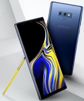 Galaxy Note 9 절전 모드를 활성화하는 방법