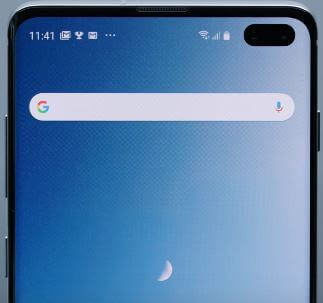 Samsung Galaxy S10 Plus, S10, S10e에서 한 손 모드를 활성화하는 방법