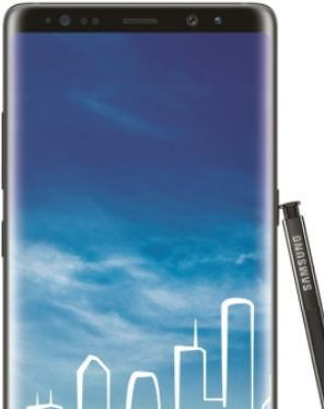 비밀번호없이 Samsung Galaxy Note 9를 초기화하는 방법