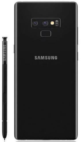 Samsung Galaxy Note 9 WiFi 문제를 해결하는 방법