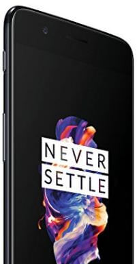 OnePlus 5T에서 얼굴 잠금 해제를 설정하는 방법