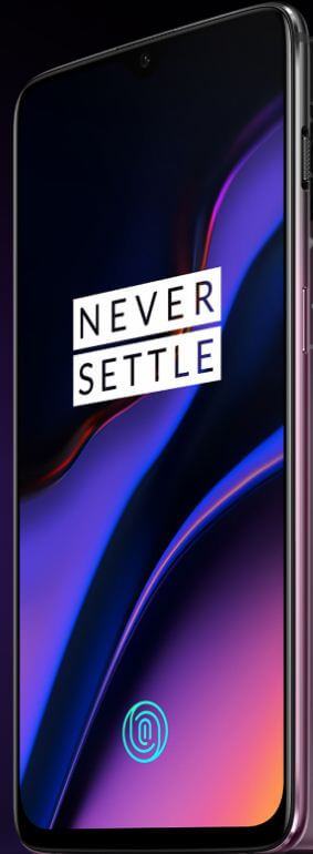 OnePlus 6T에서 스크린 샷을 찍는 방법