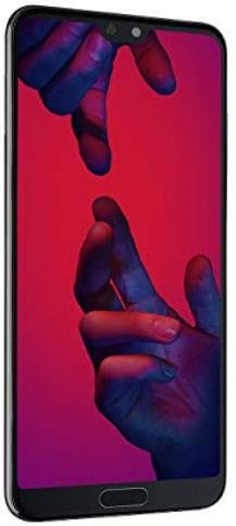 Huawei P20 Pro에서 스크린 샷을 찍는 방법